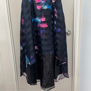 Venus high low dress